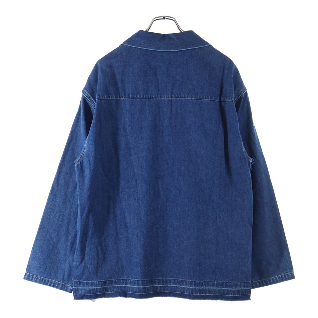LOEWE(ロエベ) Paula Jacket パウラジャケット アウター ブルー H616Y12X05