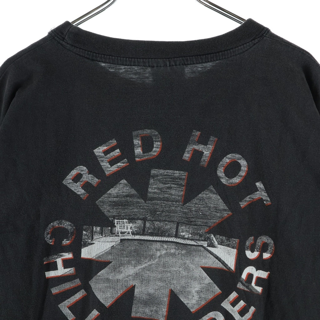 VINTAGE(ヴィンテージ) RED HOT CHILI PEPPERS CALIFORNICATION STYLE BOOTLEG EURO レッドホットチリペッパー カリフォルニケーション スタイル ブートレグ ユーロ 半袖Tシャツ