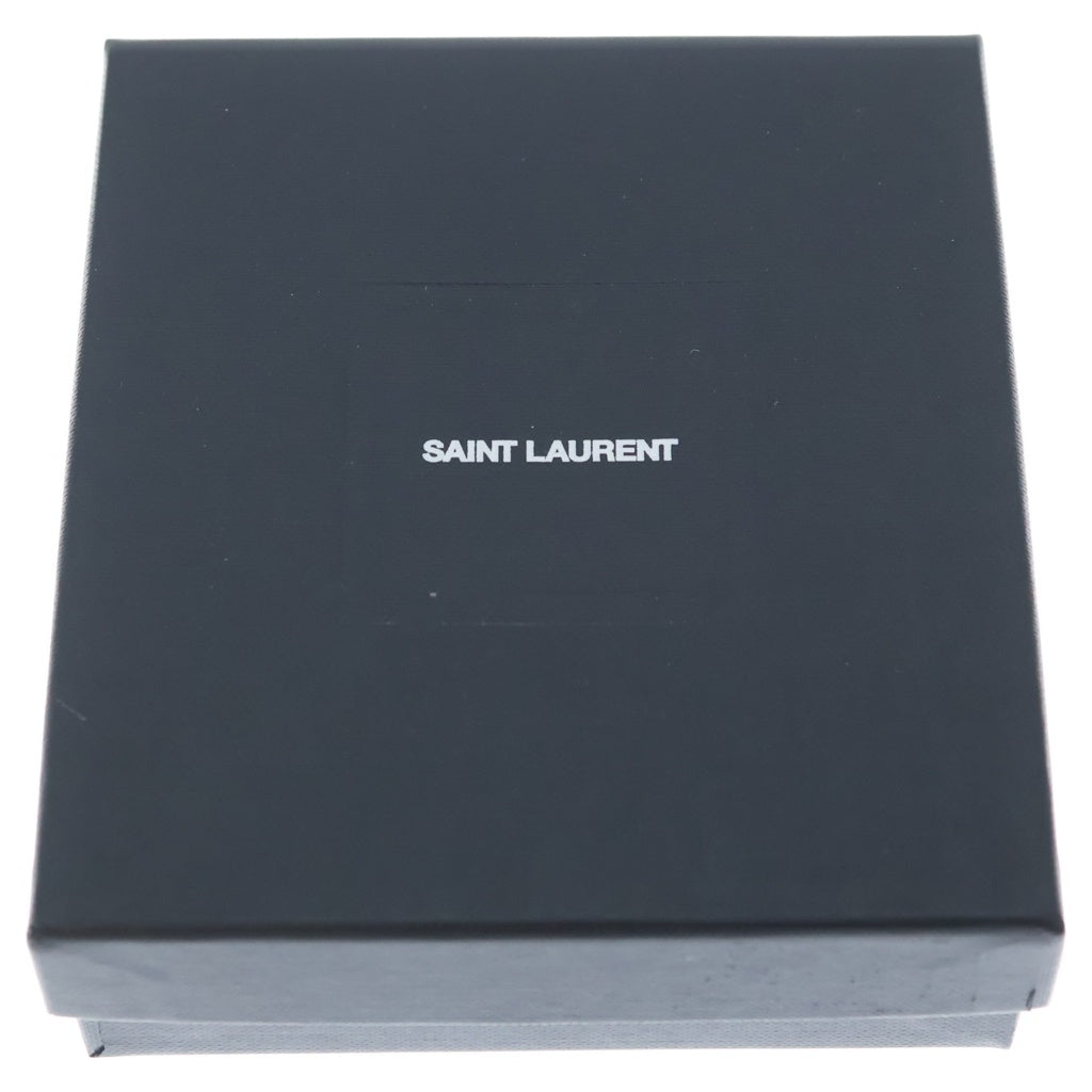 SAINT LAURENT PARIS(サンローランパリ) カサンドラ ブローチ ゴールド 840195