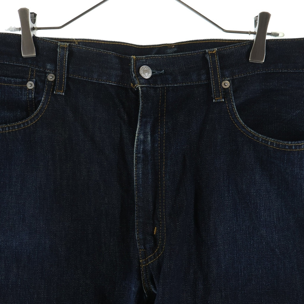 Levi's(リーバイス) 00s ×STUSSY 25th Anniversary DENIMPANTS ステューシー アニバーサリー デニムパンツ インディゴ