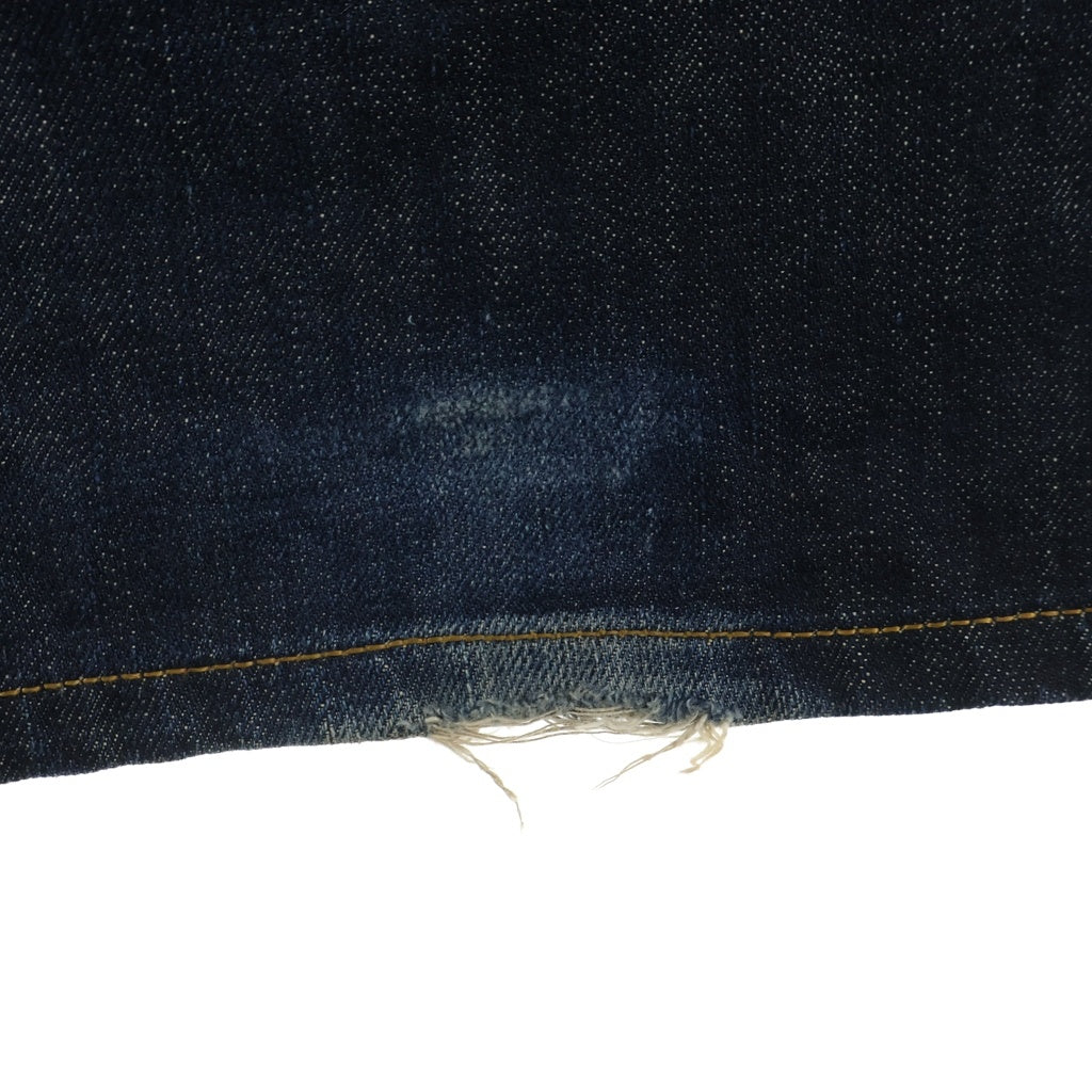 Levi's(リーバイス) 00s ×STUSSY 25th Anniversary DENIMPANTS ステューシー アニバーサリー デニムパンツ インディゴ
