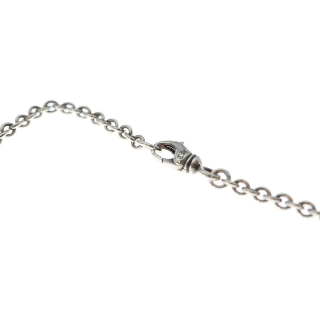 CHROME HEARTS(クロムハーツ) NE CHAIN 20 NEチェーンネックレス 20inch シルバー BCA080