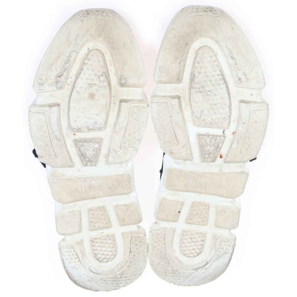 BALENCIAGA(バレンシアガ) 23SS ×ADIDAS speed trainers knitted sock sneakersアディダス スピードトレイナーニットスニーカー US10/28.5cm ブラック