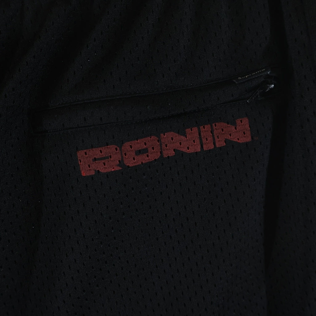 SUPREME シュプリーム 23SS Ronin Mesh Short ローニン メッシュ ハーフパンツ ブラック SUPREME(シュプリーム) 23SS Ronin Mesh Short ローニン メッシュ