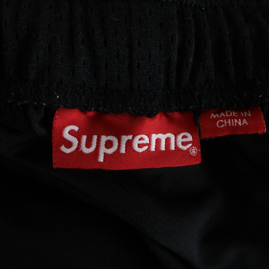 SUPREME(シュプリーム) 23SS Ronin Mesh Short ローニン メッシュ ハーフパンツ ブラック