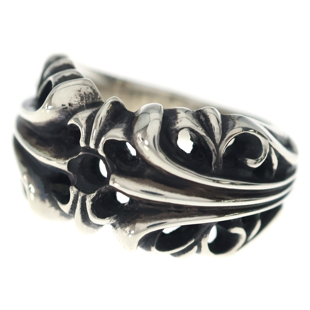CHROME HEARTS(クロムハーツ) K&T KTリング シルバー BCA347