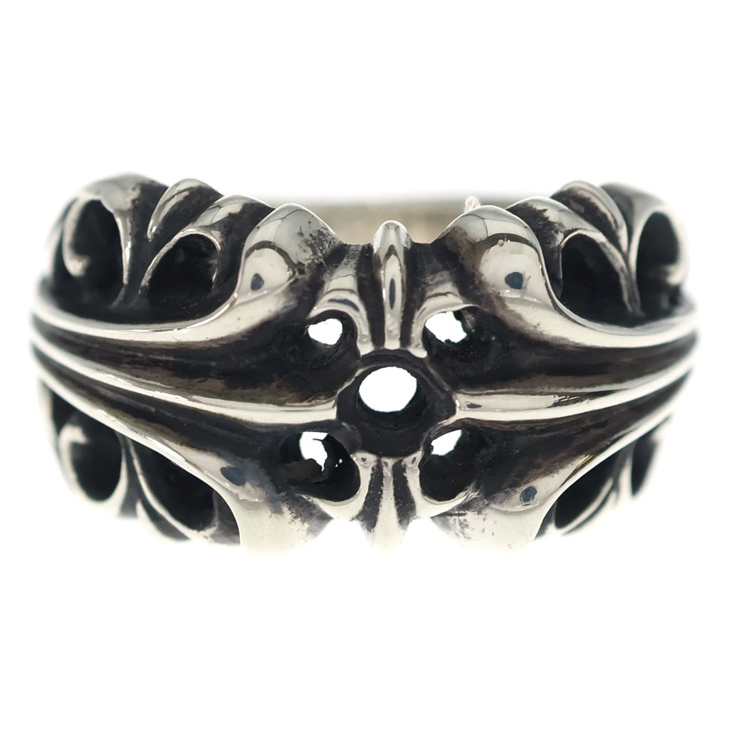 CHROME HEARTS(クロムハーツ) K&T KTリング シルバー BCA347