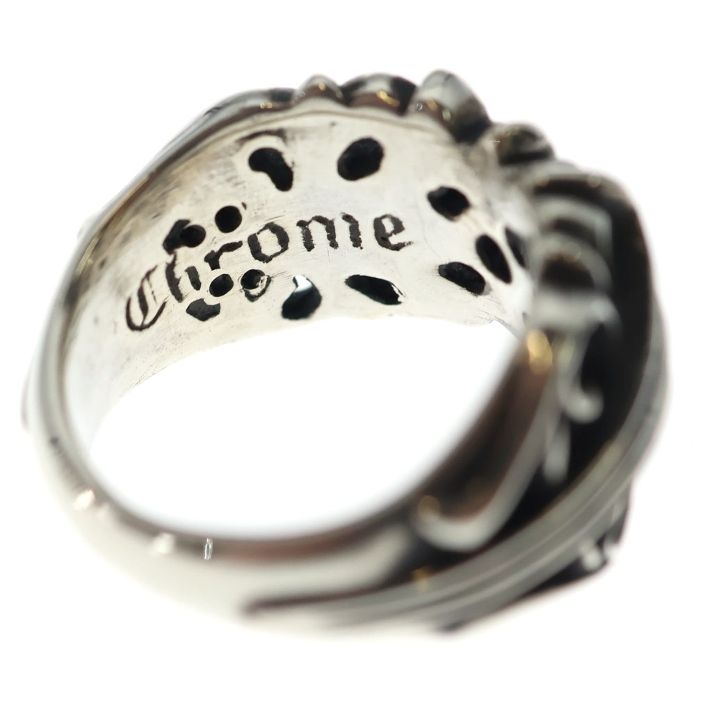 CHROME HEARTS(クロムハーツ) K&T KTリング シルバー BCA347