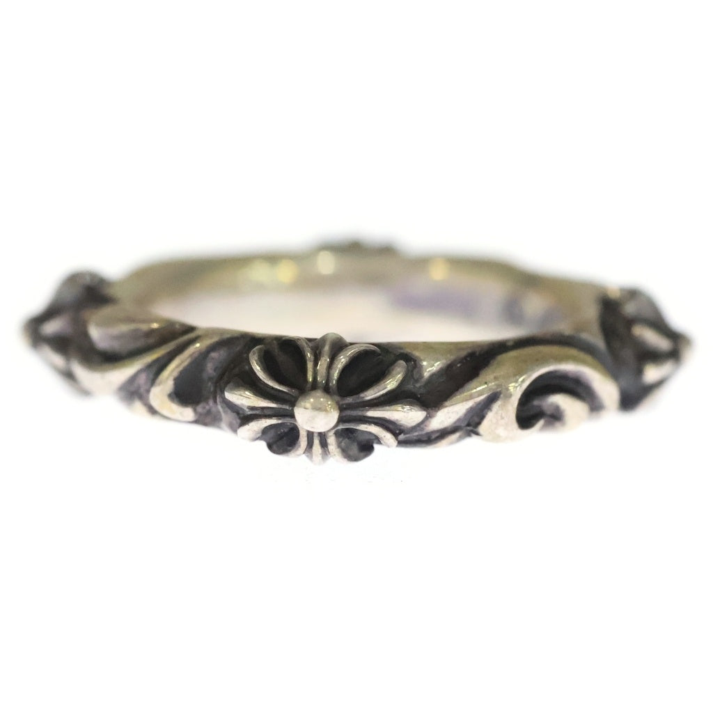 CHROME HEARTS(クロムハーツ) SBT BAND SBTバンドリング シルバー BCA345