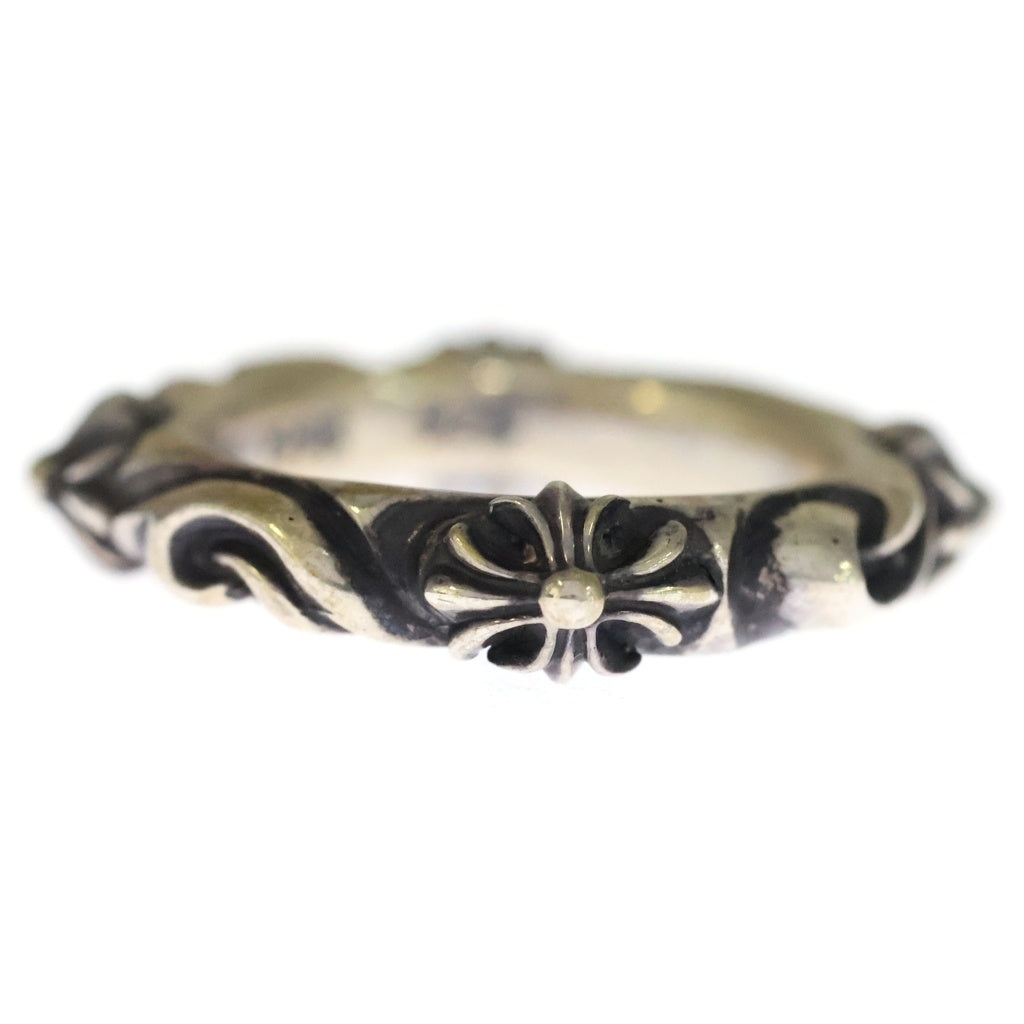 CHROME HEARTS(クロムハーツ) SBT BAND SBTバンドリング シルバー BCA345
