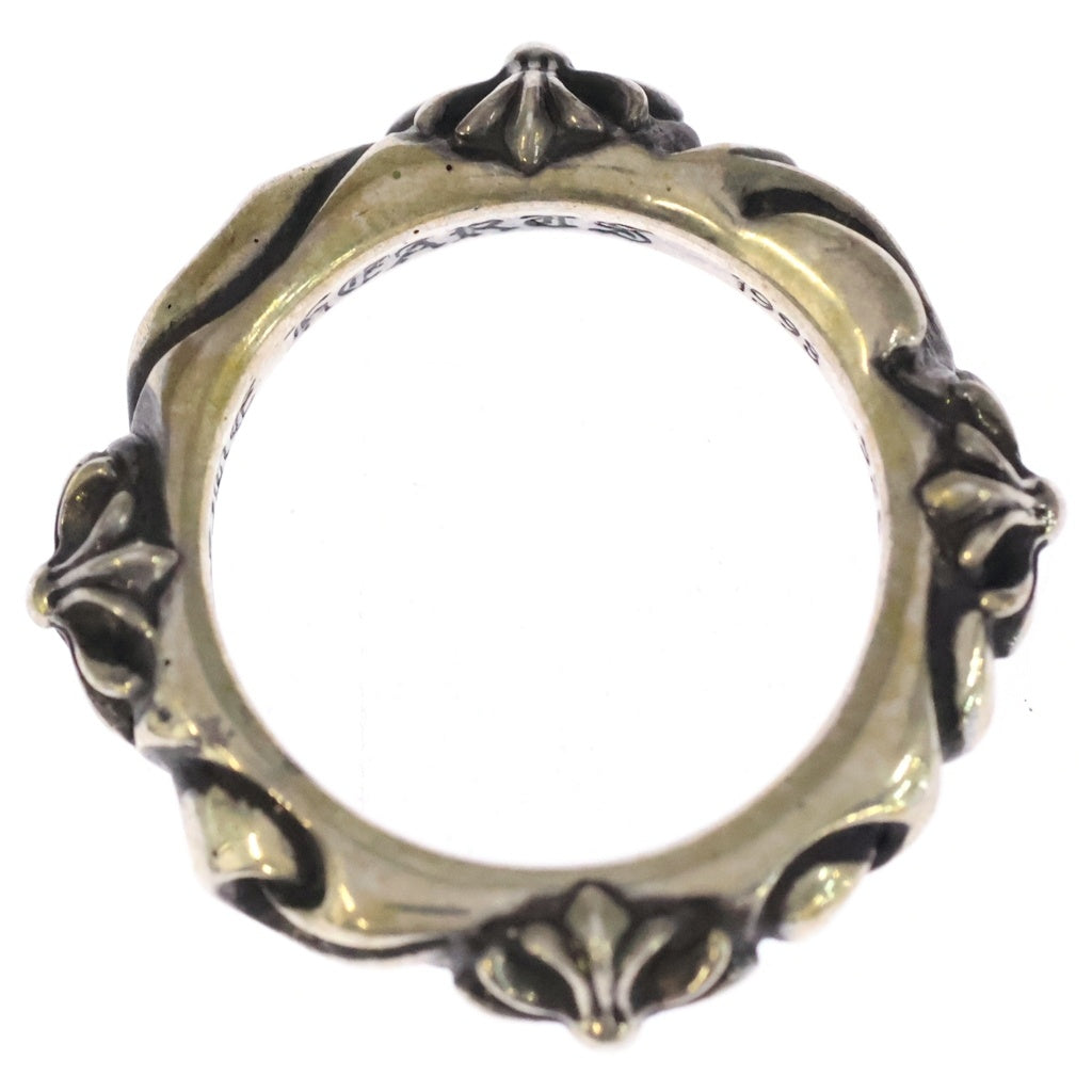 CHROME HEARTS(クロムハーツ) SBT BAND SBTバンドリング シルバー BCA345