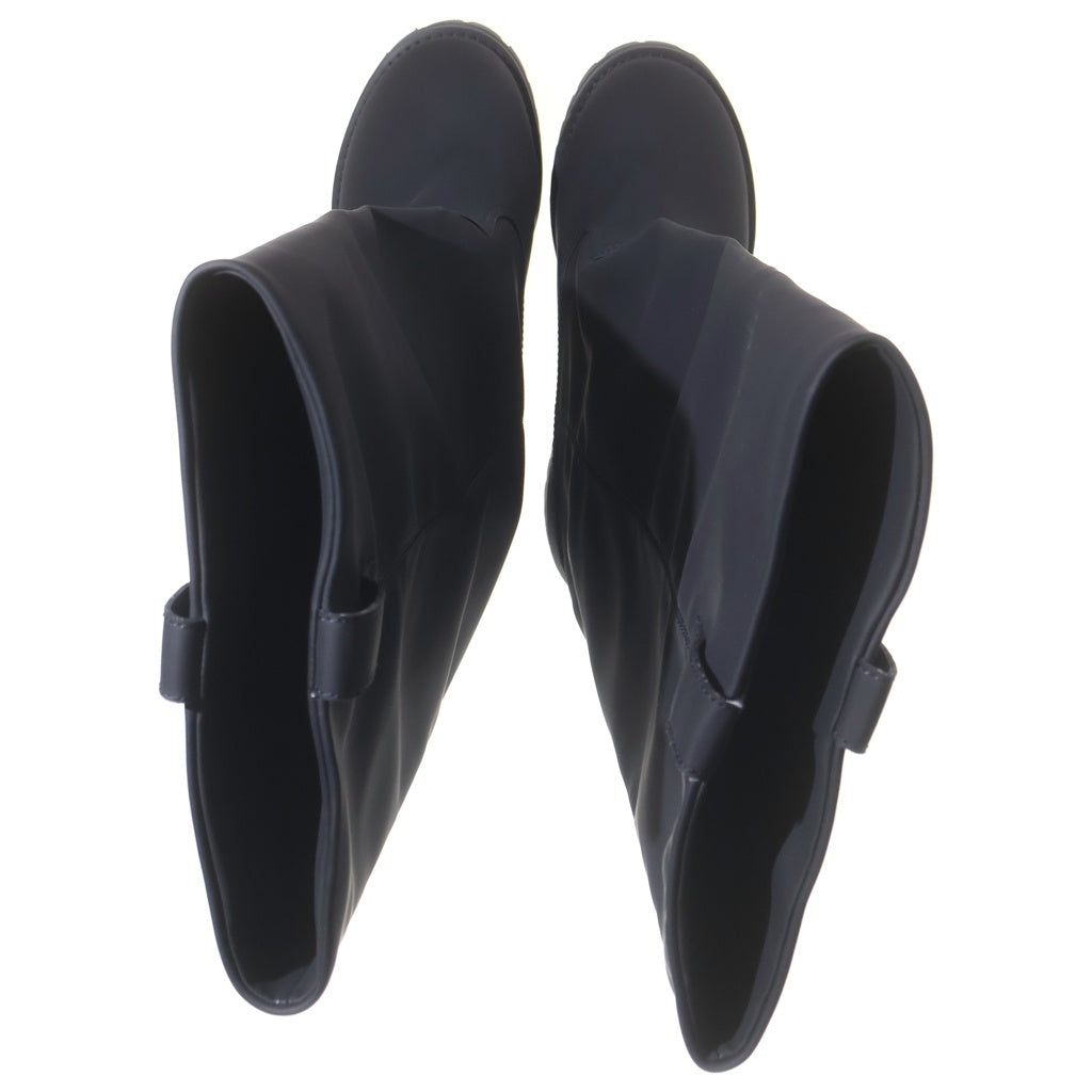 Anonymous Club(アノニマス クラブ) shaft boots シャフトブーツ ロングブーツ ブラック