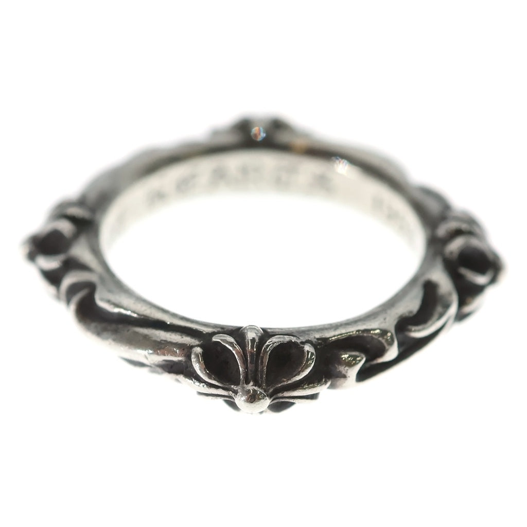 CHROME HEARTS(クロムハーツ) SBT BAND SBTバンドリング シルバー BCA345