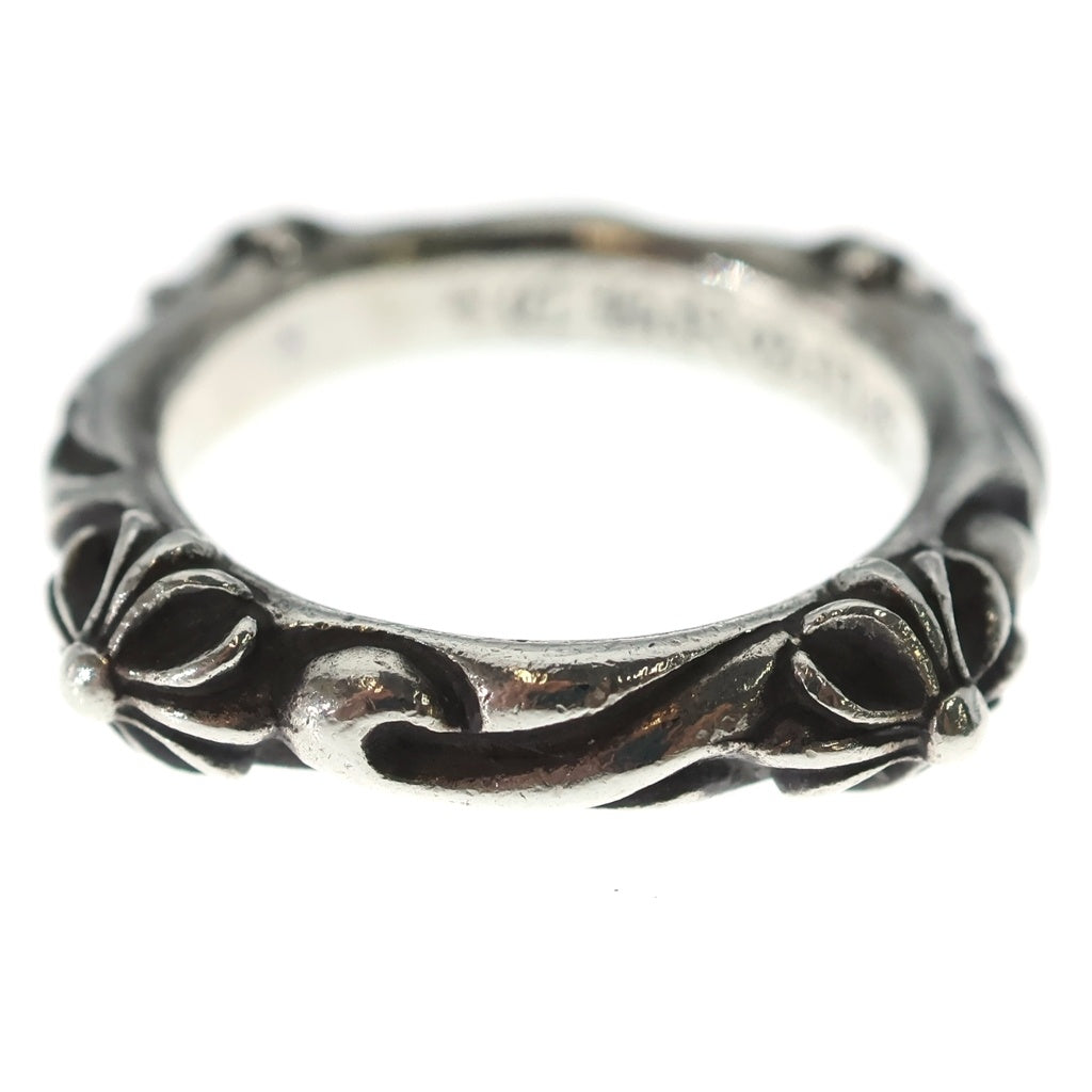 CHROME HEARTS(クロムハーツ) SBT BAND SBTバンドリング シルバー BCA345