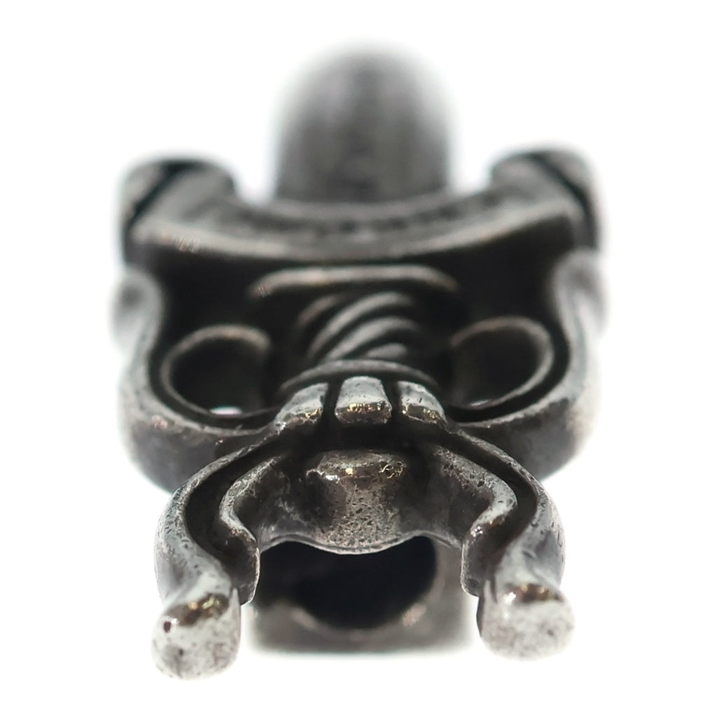 CHROME HEARTS(クロムハーツ) HAIRBAND DAGGER ダガー ヘアバンド ヘアゴムコンチョ シルバー BCA150