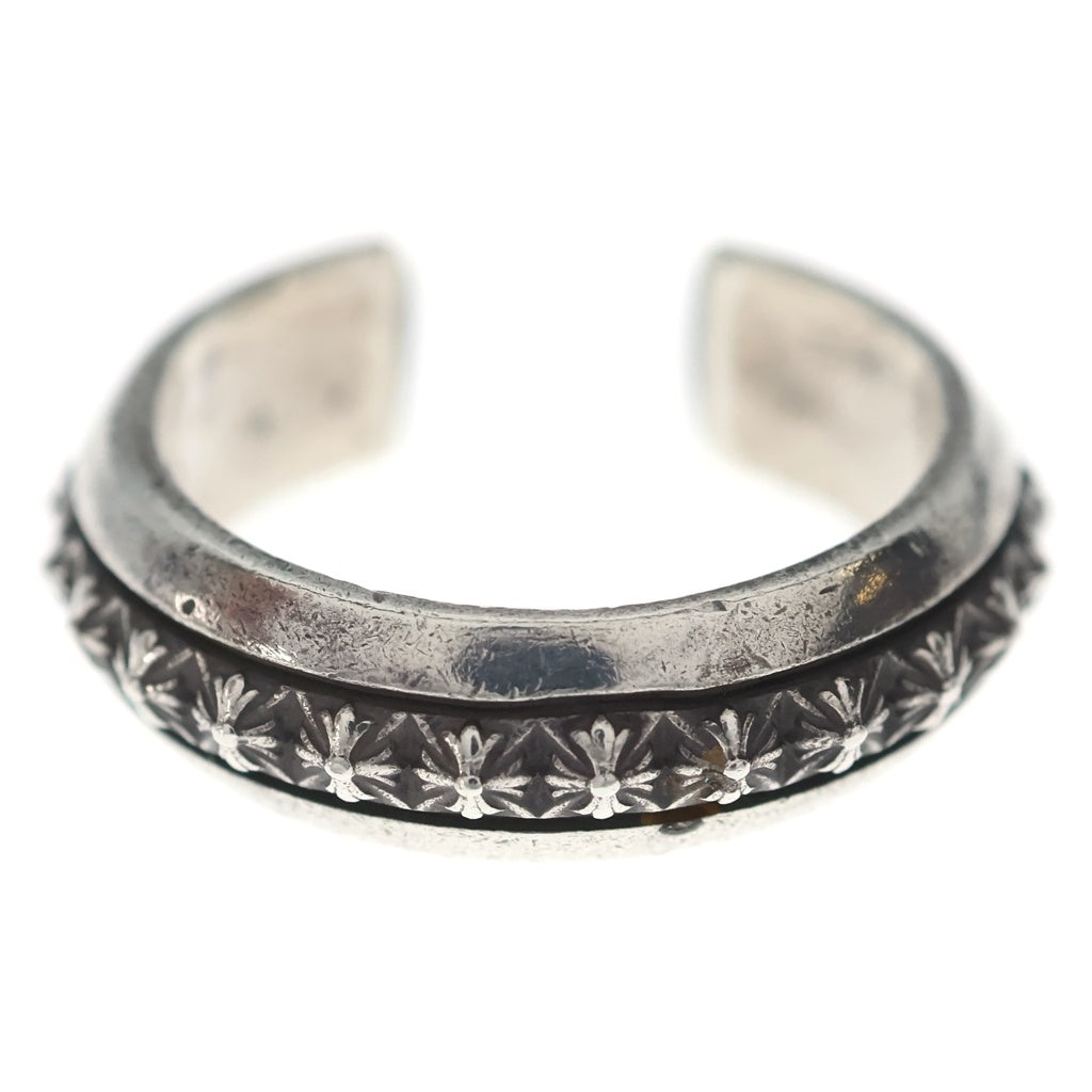 CHROME HEARTS(クロムハーツ) OPEN BAND CH PLS オープンバンド シルバーリング