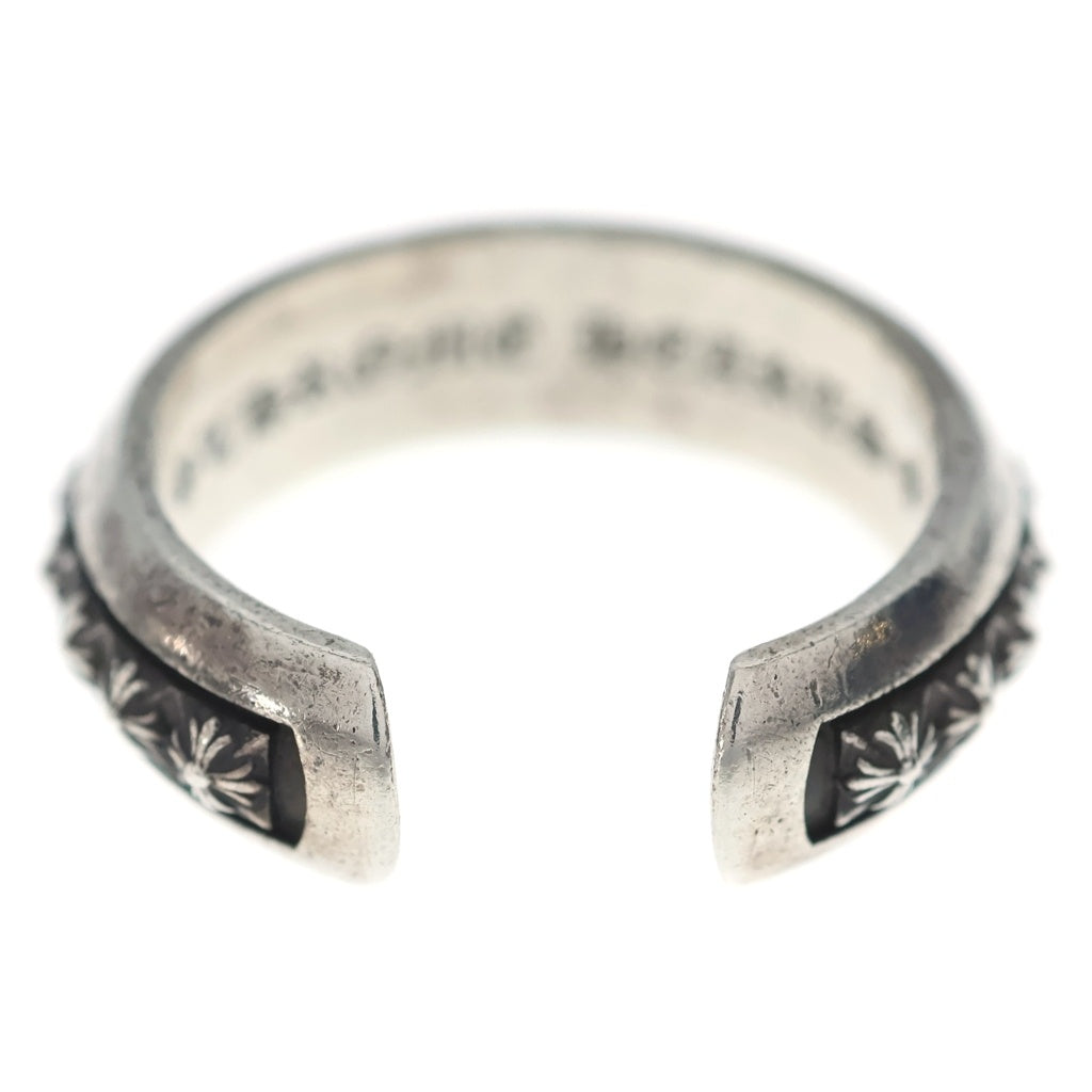 CHROME HEARTS(クロムハーツ) OPEN BAND CH PLS オープンバンド シルバーリング