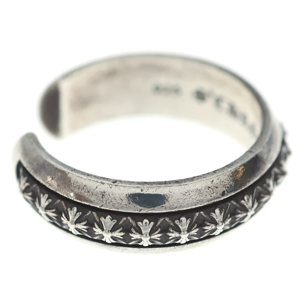 CHROME HEARTS(クロムハーツ) OPEN BAND CH PLS オープンバンド シルバーリング