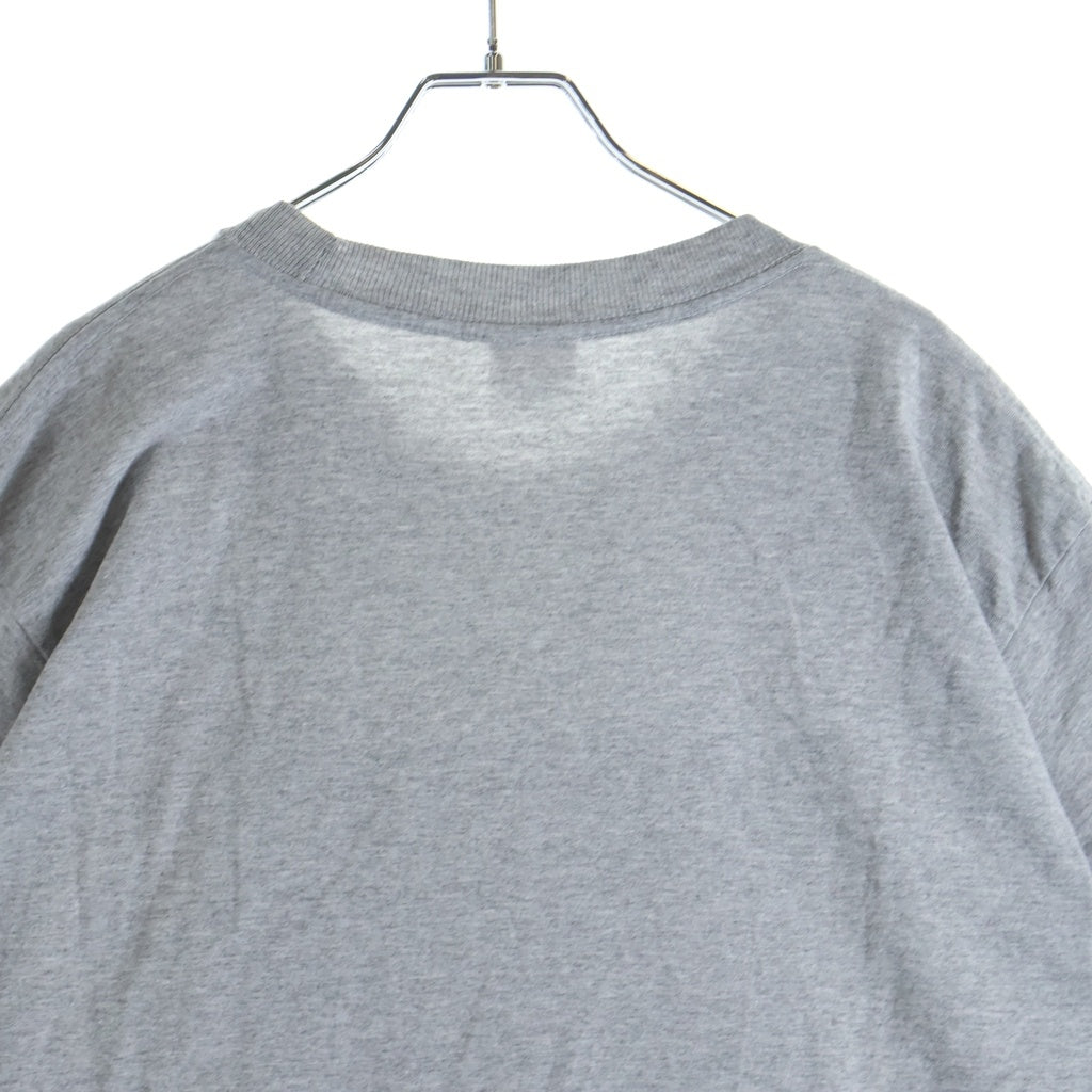 SUPREME(シュプリーム) 08SS Kermit The Frog Tee カーミット ザ フロッグ プリント半袖Tシャツ グレー