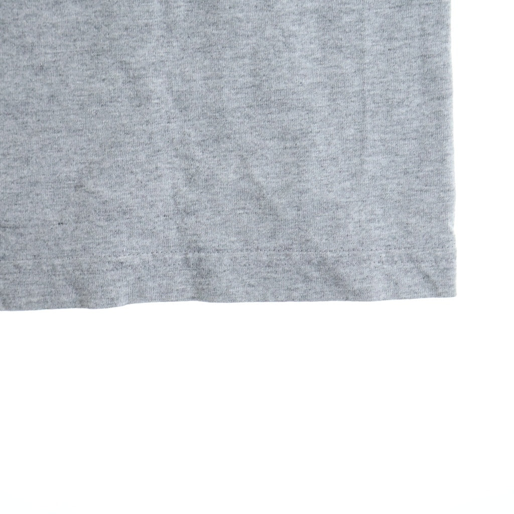 SUPREME(シュプリーム) 08SS Kermit The Frog Tee カーミット ザ フロッグ プリント半袖Tシャツ グレー