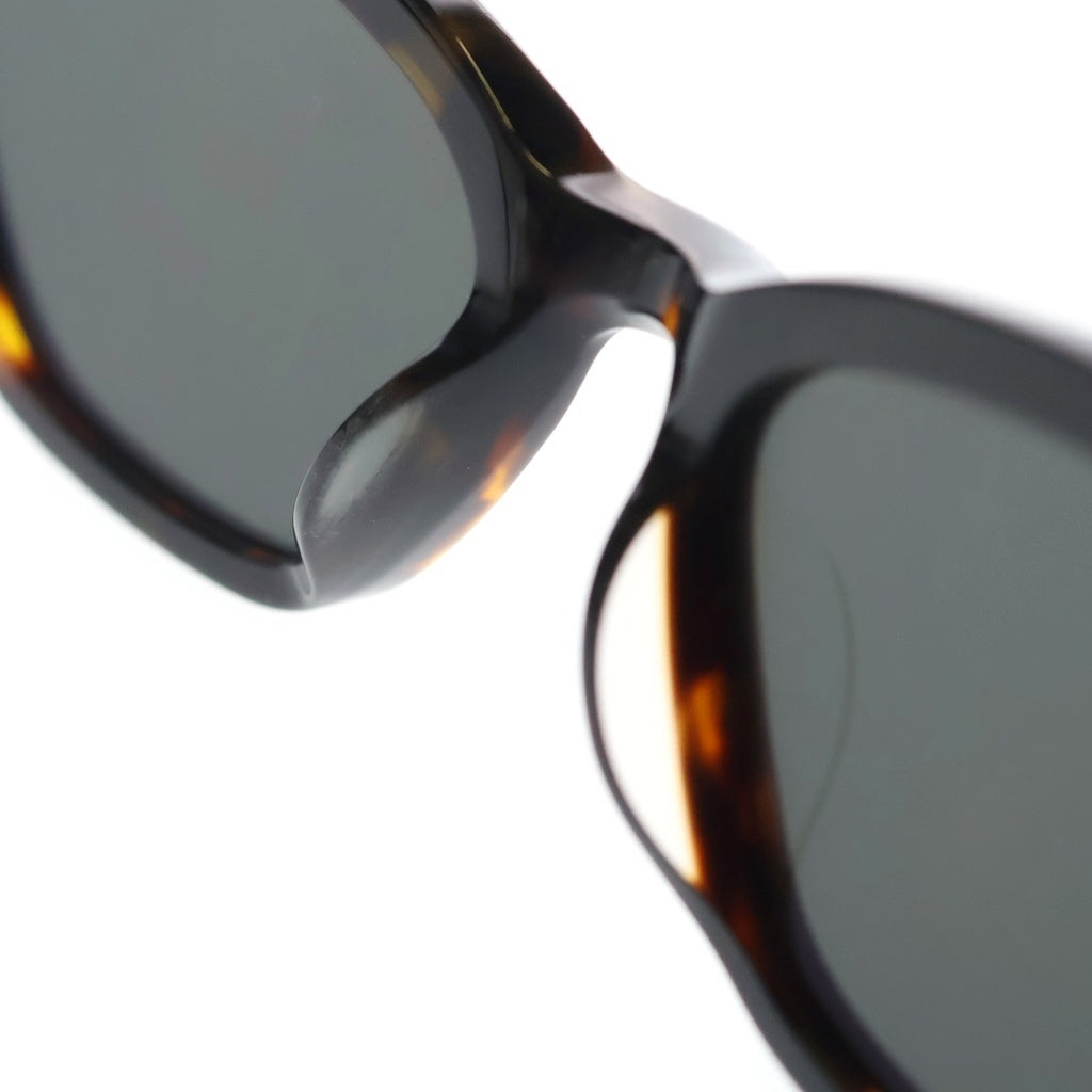 GENTLE MONSTER(ジェントルモンスター) TERRA COTTA キャットアイレンズ サングラス アイウェア ブラウン