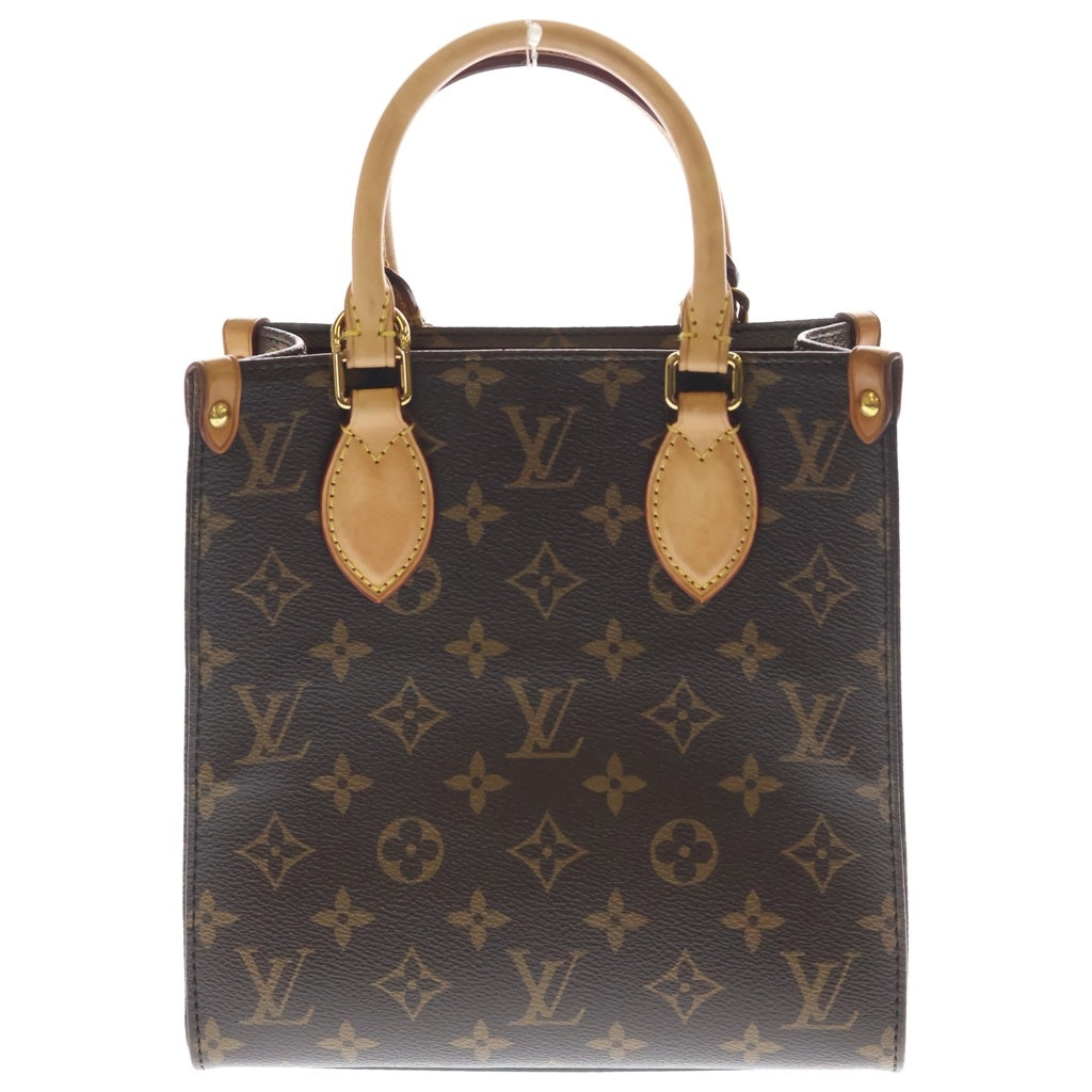 LOUIS VUITTON(ルイヴィトン) モノグラム サックプラ BB ショルダーバッグ ブラウン M46265 レディース