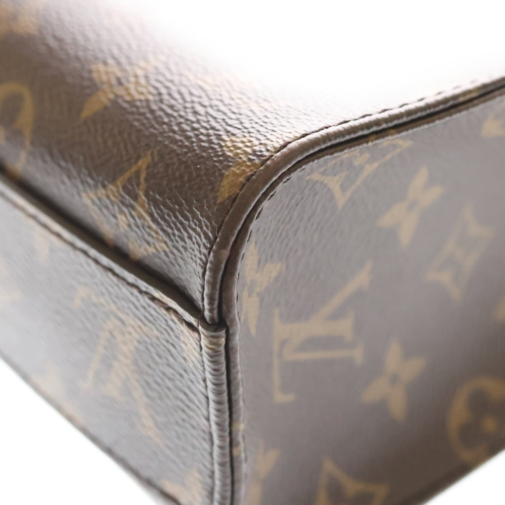 LOUIS VUITTON(ルイヴィトン) モノグラム サックプラ BB ショルダーバッグ ブラウン M46265 レディース