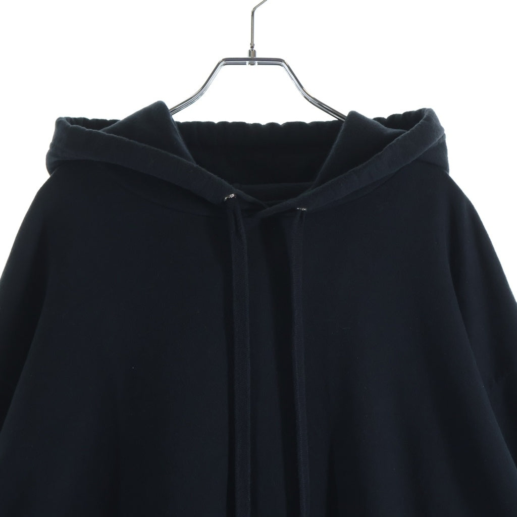 CHROME HEARTS(クロムハーツ) ×DRAKE 2021SS Certified Lover Boy Hoodie ×ドレイク サーティファイドラバーボーイフーディ プルオーバーパーカー ロゴプリント ブラック