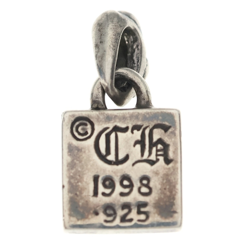 CHROME HEARTS(クロムハーツ) FRAMED CELTIC フレームド ケルティック チャーム ペンダントトップ シルバー
