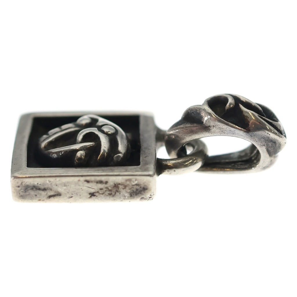 CHROME HEARTS(クロムハーツ) FRAMED CELTIC フレームド ケルティック チャーム ペンダントトップ シルバー