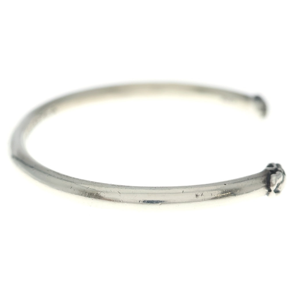 CHROME HEARTS(クロムハーツ) BANGLE DOUBLE DOG ダブルドッグ