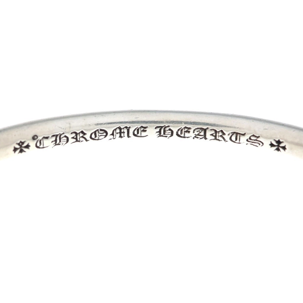 CHROME HEARTS(クロムハーツ) BANGLE DOUBLE DOG ダブルドッグ