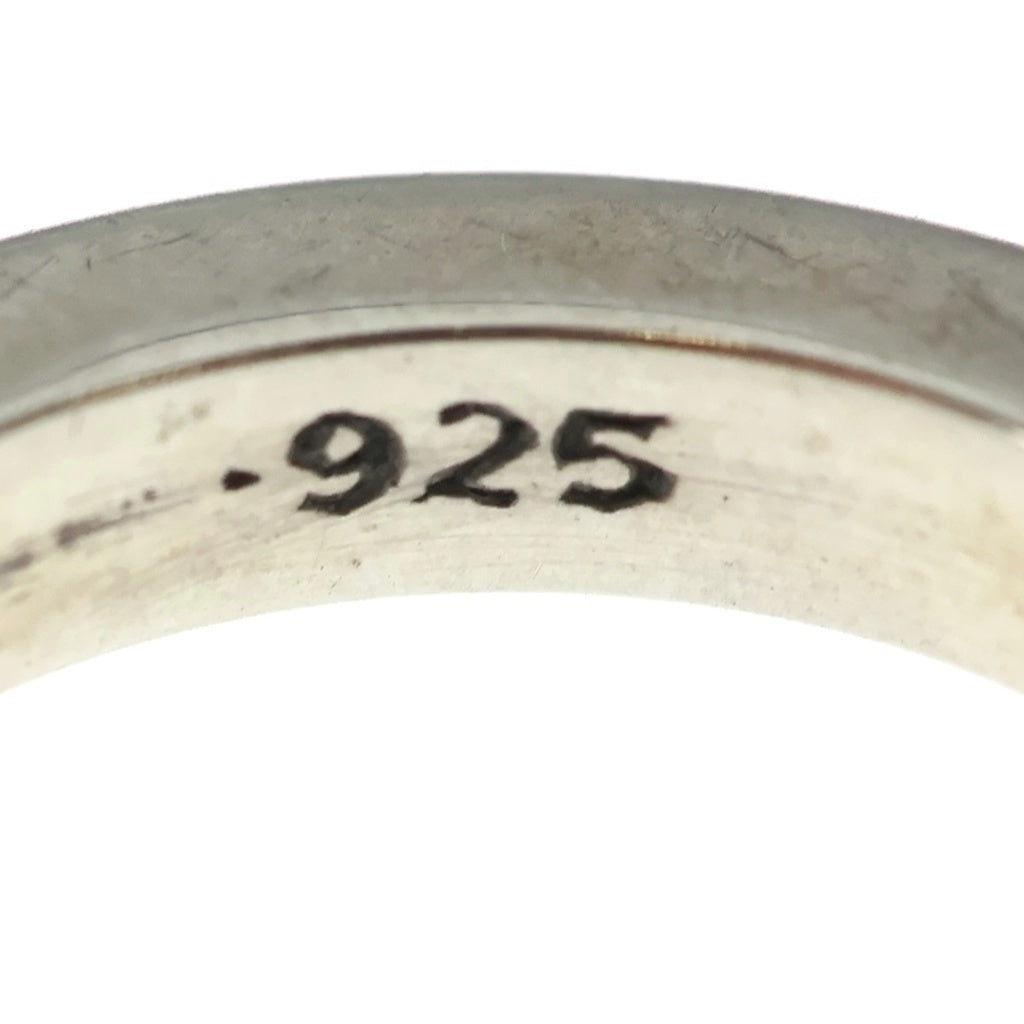 CHROME HEARTS(クロムハーツ) 3mm SPACER FUCKYOU 3mm スペーサー ファックユー リング シルバーBCA333 レディース