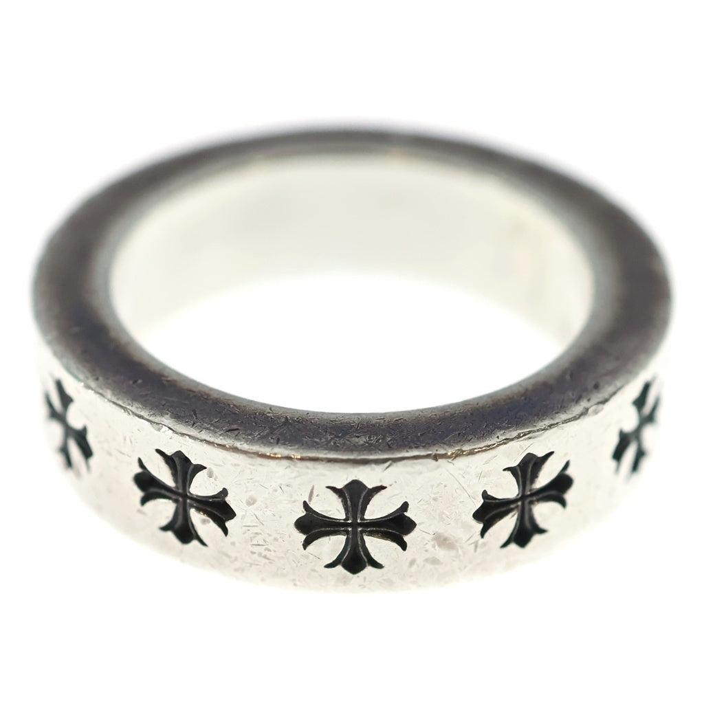 CHROME HEARTS(クロムハーツ) 6mm SPACER FOREVER 6mmスペーサーリング フォーエバーシルバーBCA337