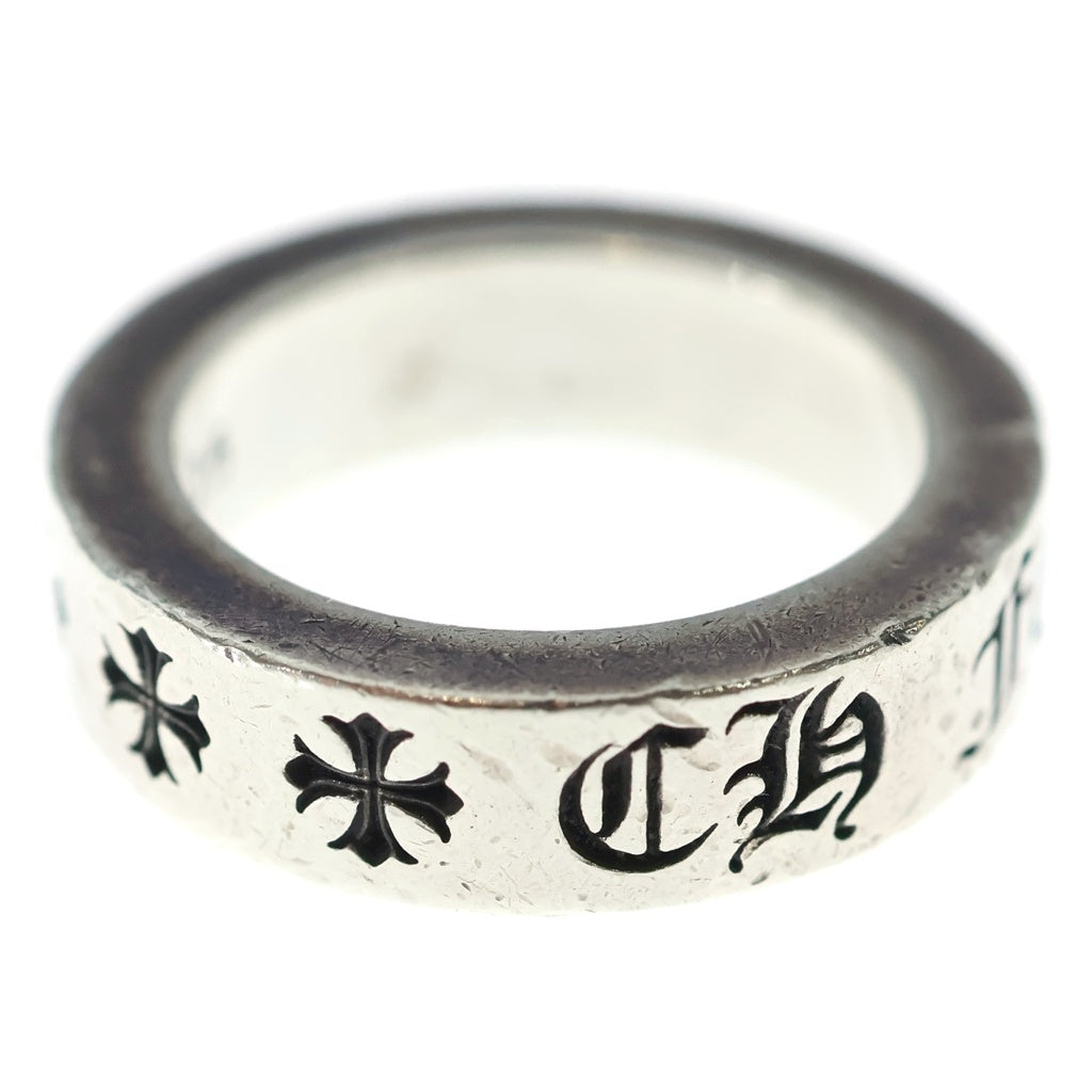 CHROME HEARTS(クロムハーツ) 6mm SPACER FOREVER 6mmスペーサーリング フォーエバーシルバーBCA337