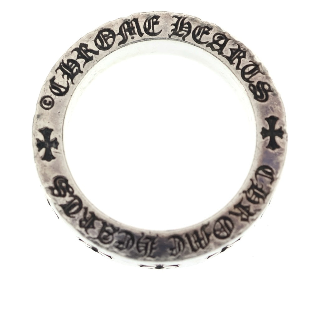 CHROME HEARTS(クロムハーツ) 6mm SPACER FOREVER 6mmスペーサーリング フォーエバーシルバーBCA337