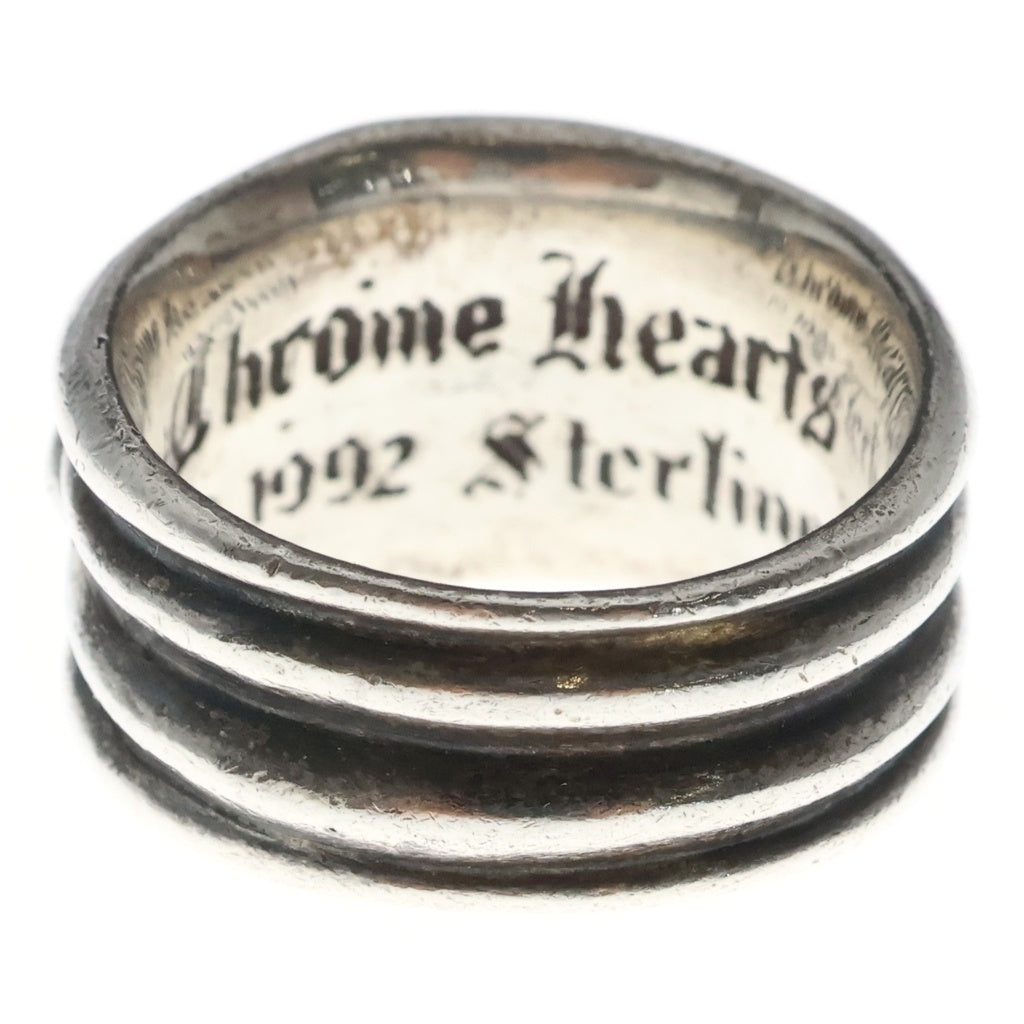 CHROME HEARTS(クロムハーツ) DAGGER ダガーリング シルバー BCA343