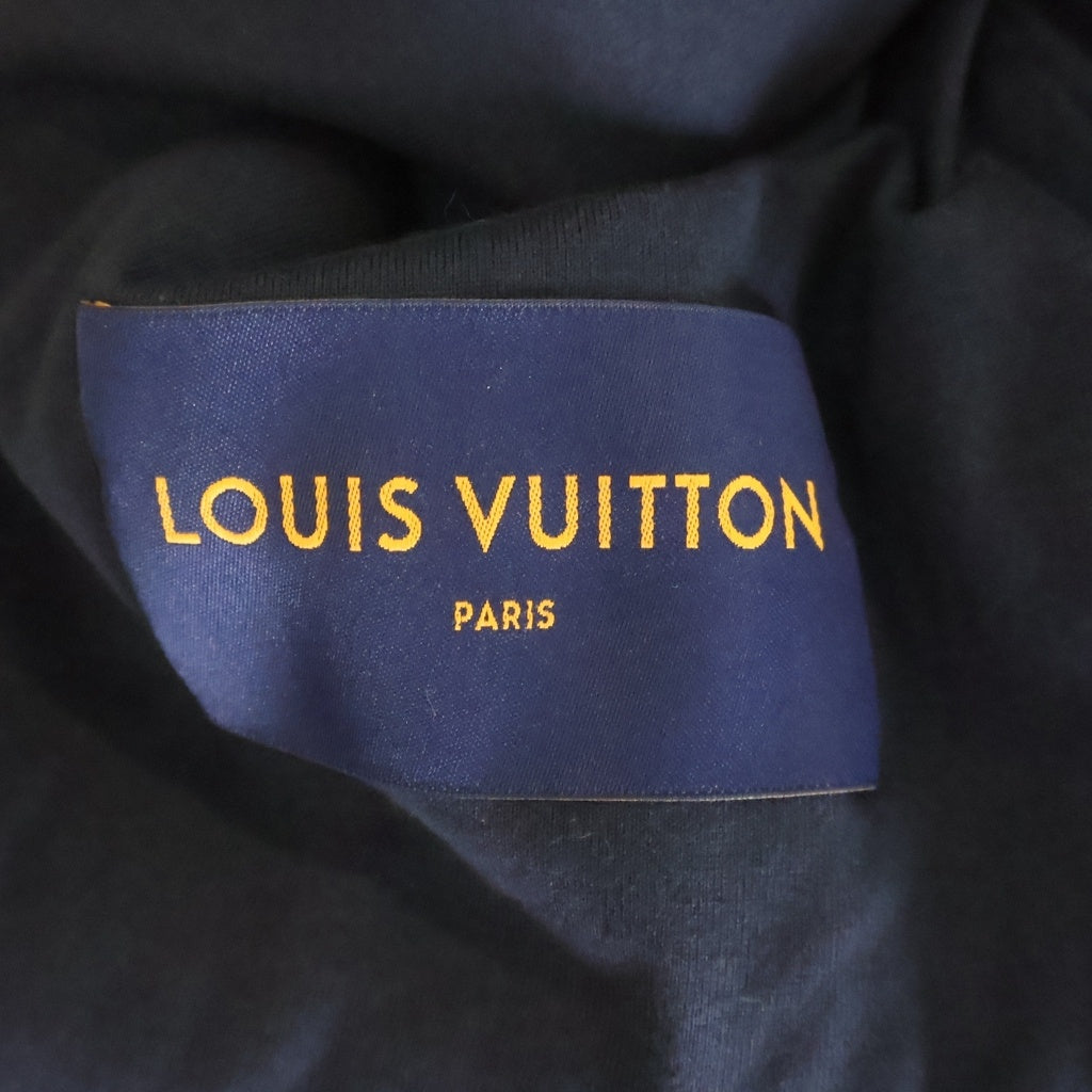 LOUIS VUITTON(ルイヴィトン) 23SS MONOGRAM JACQUARD FLEECE JACKET RM231M SQ9 HOY15W モノグラム ジャガード フリースジャケット グリーン