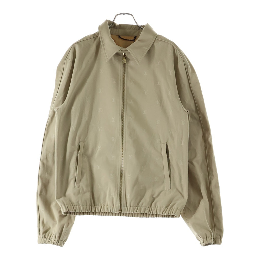 LOUIS VUITTON(ルイヴィトン) 24AW LV LOGO ALLOVER ZIPUP JACKET