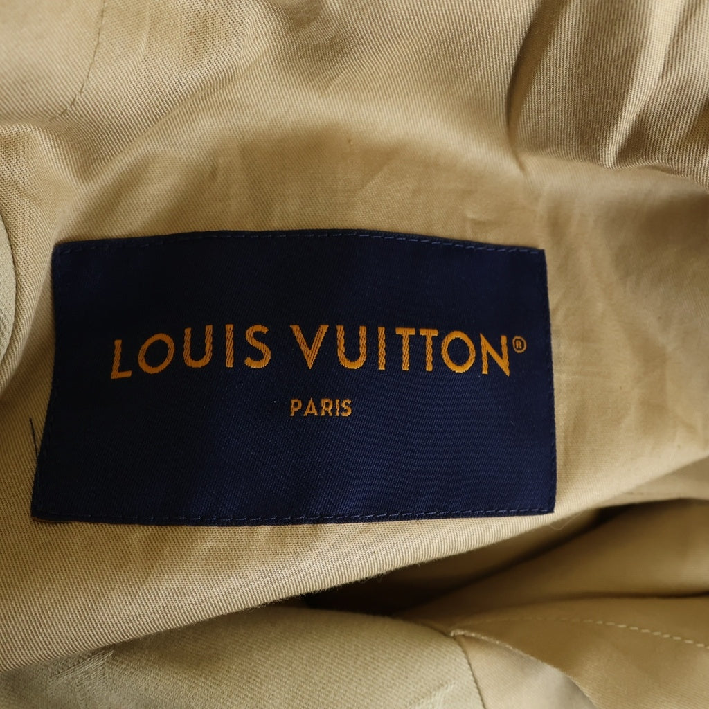 LOUIS VUITTON(ルイヴィトン) 24AW LV LOGO ALLOVER ZIPUP JACKET