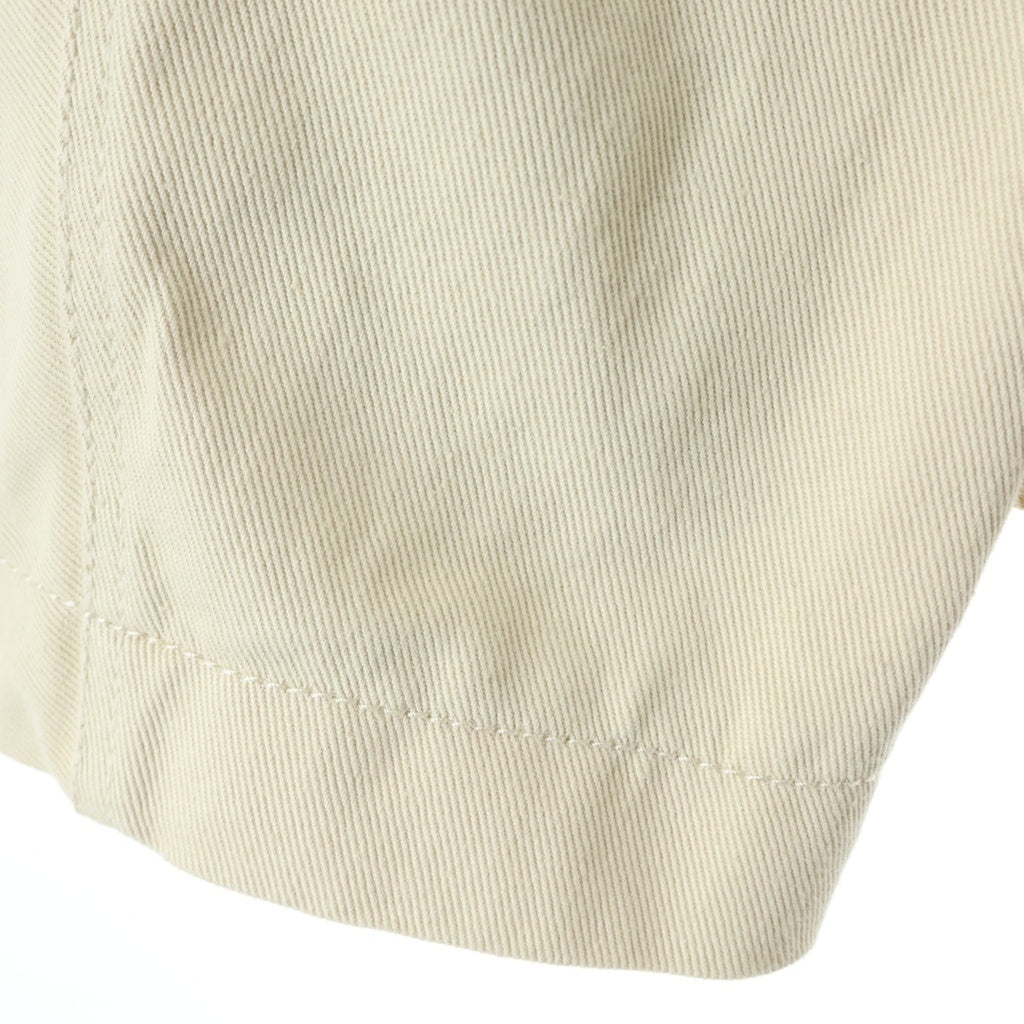 LOUIS VUITTON(ルイヴィトン) 23SS MONOGRAM WORKWEAR BOA JACKET RM231Q TZ0 HOA45W モノグラム ボア ワークウェアジャケット アイボリー