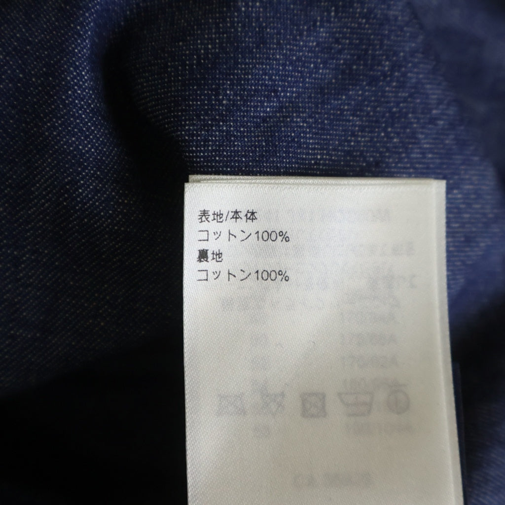 LOUIS VUITTON(ルイヴィトン) 24SS EMBROIDERY LV DENIM SHORT SS