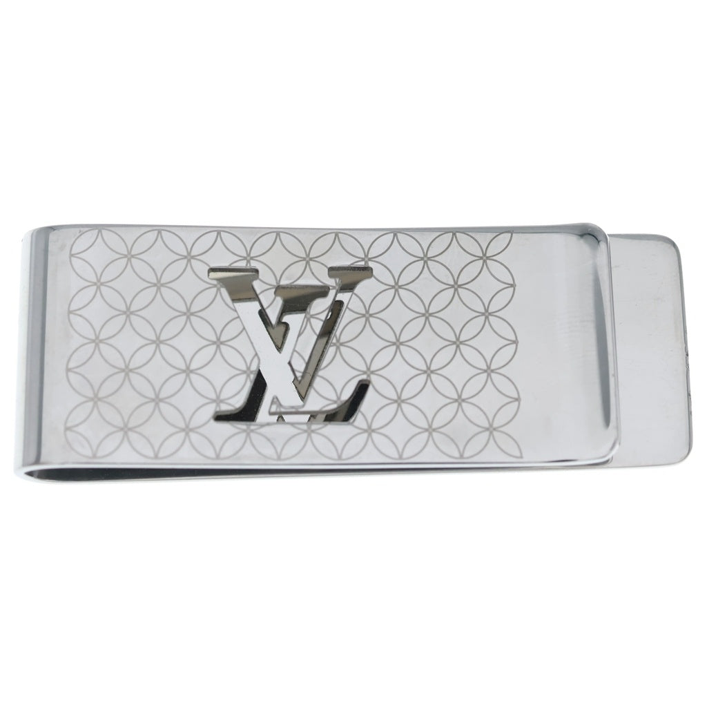 LOUIS VUITTON(ルイヴィトン) シャンゼリゼ マネークリップ シルバー M65041