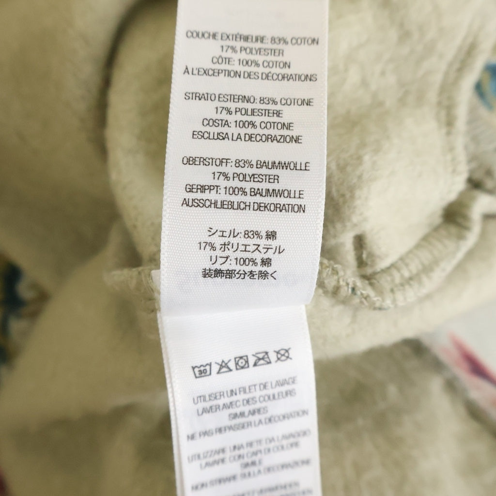 SUPREME(シュプリーム) 26SS Small Box Half Zip Pullover Floral