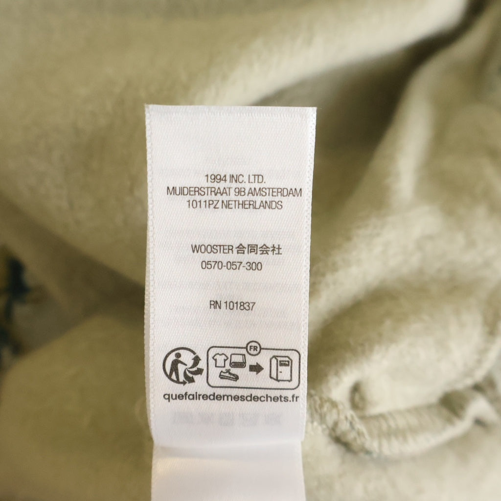 SUPREME(シュプリーム) 26SS Small Box Half Zip Pullover Floral スモールボックスハーフジッププ ルオーバー フローラル マルチ