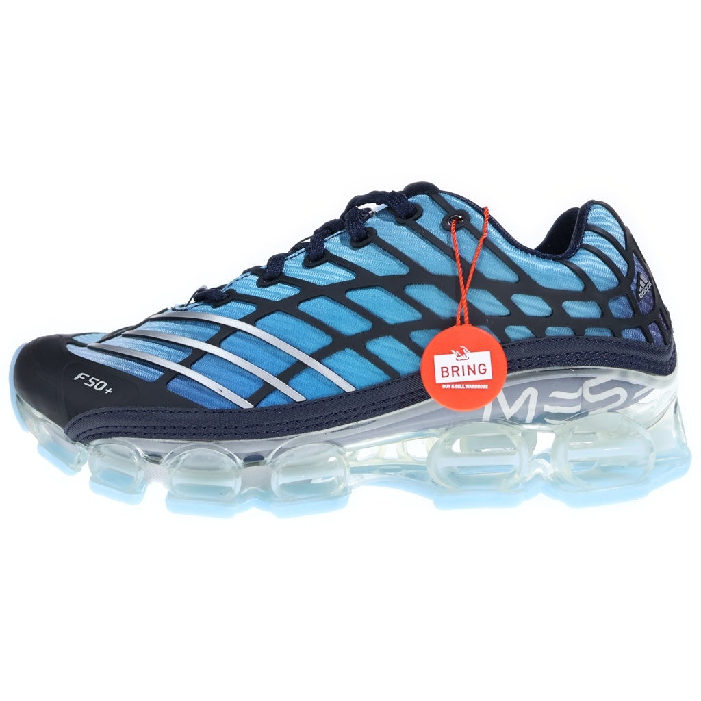KITH(キス) ×adidas F50 Megaride Legend Ink アディダス メガライドレジェンドインク ローカットスニーカー ブルー US6.5/24cm KK4660