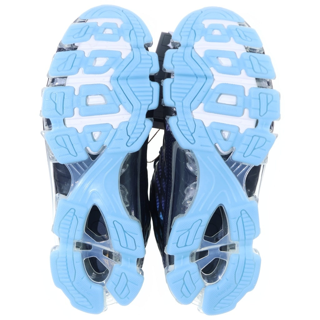KITH(キス) ×adidas F50 Megaride Legend Ink アディダス メガライドレジェンドインク ローカットスニーカー ブルー US6.5/24cm KK4660
