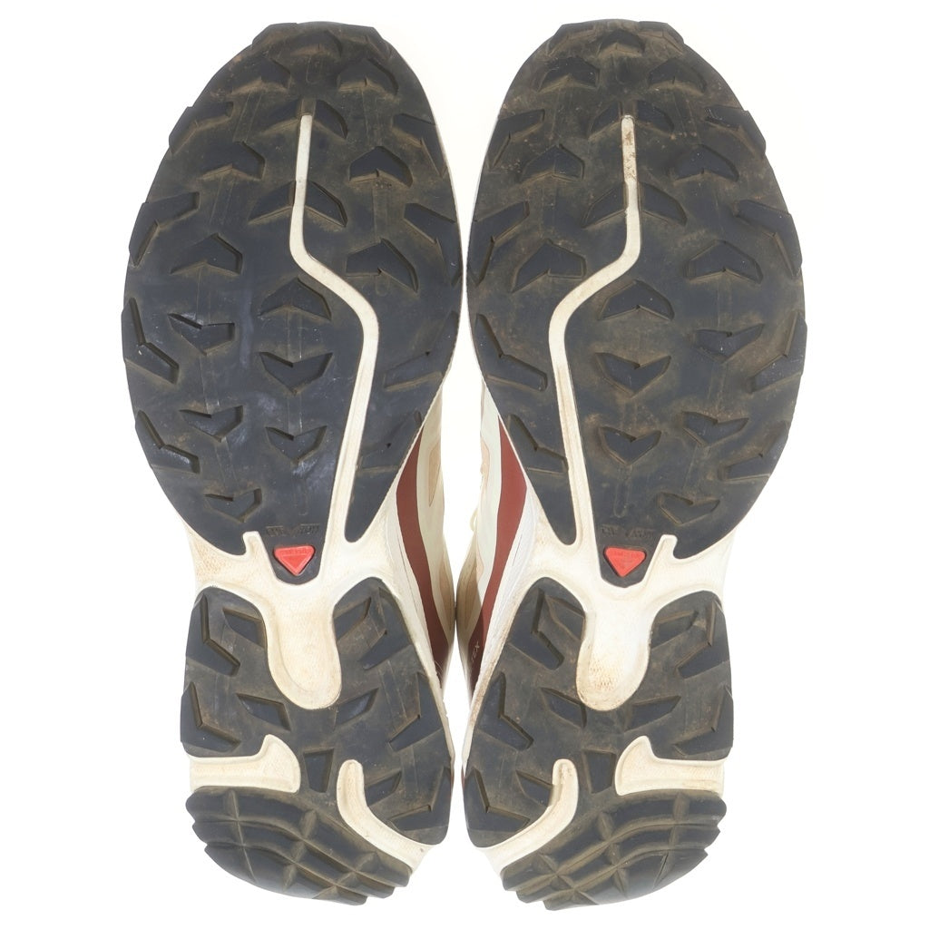 SALOMON(サロモン) ×KITH XT-6 GTX キス ローカットスニーカー ベージュ 28cm 472067