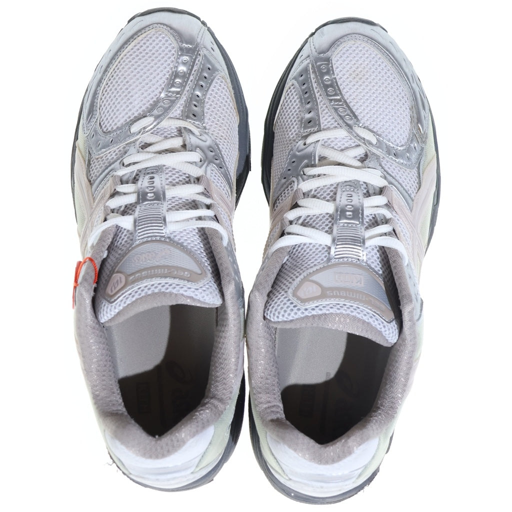 ASICS(アシックス) GEL-KAYANO14 ゲルカヤノ14 ローカットスニーカー グレー US10/28cm F450724