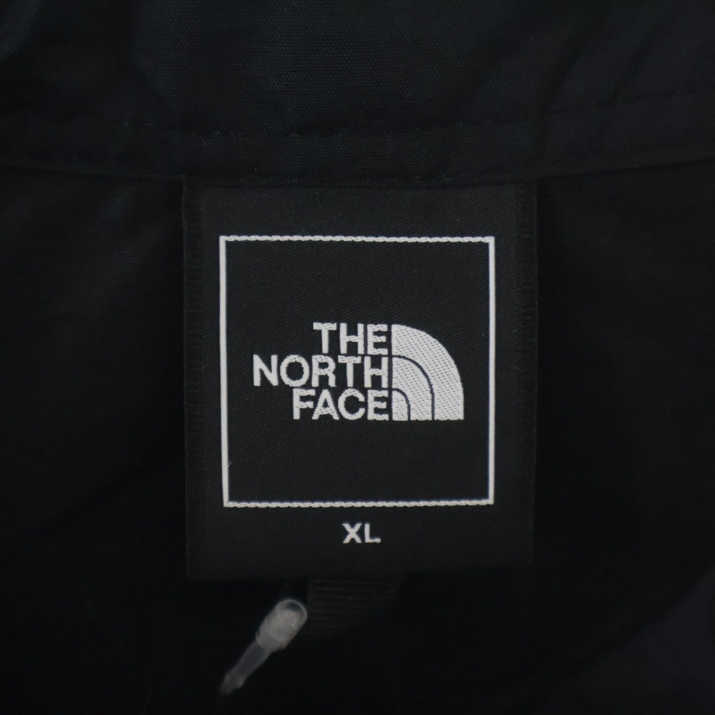 THE NORTH FACE(ザノースフェイス) Compact Short Jacket ショートコンパクトジャケット ブラック NPW22630